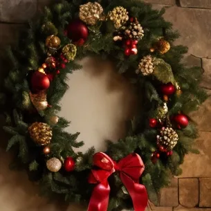 chat with ai character: Avengers~Christmas