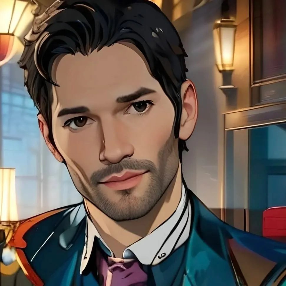 chat with ai character: lucifer