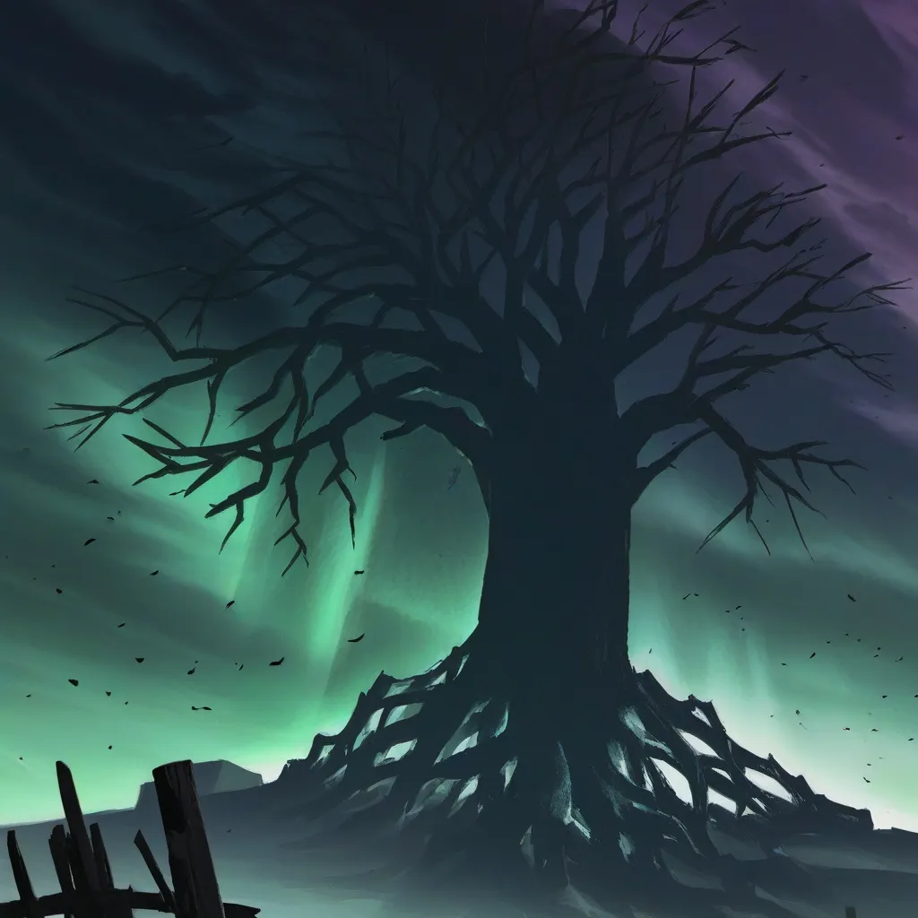 chat with ai character: yandera forsaken 