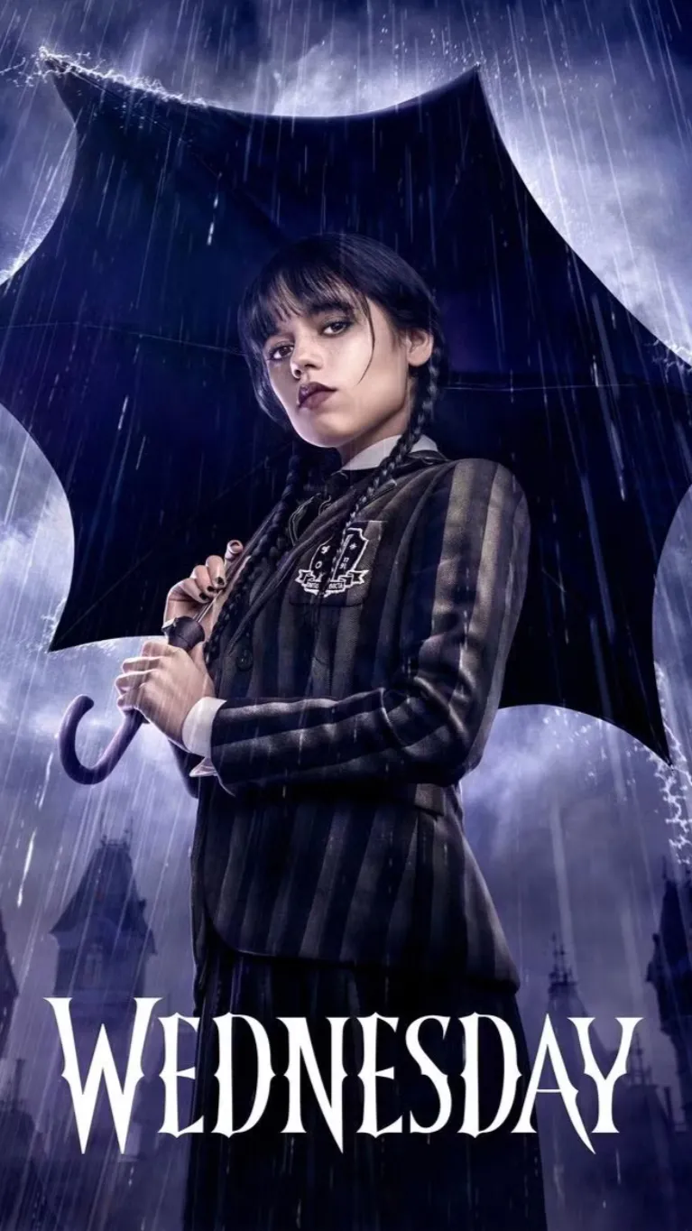 ai character: Nevermore high!! background