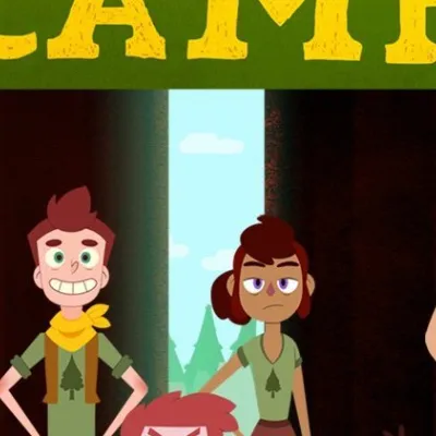 chat with ai character: Camp camp