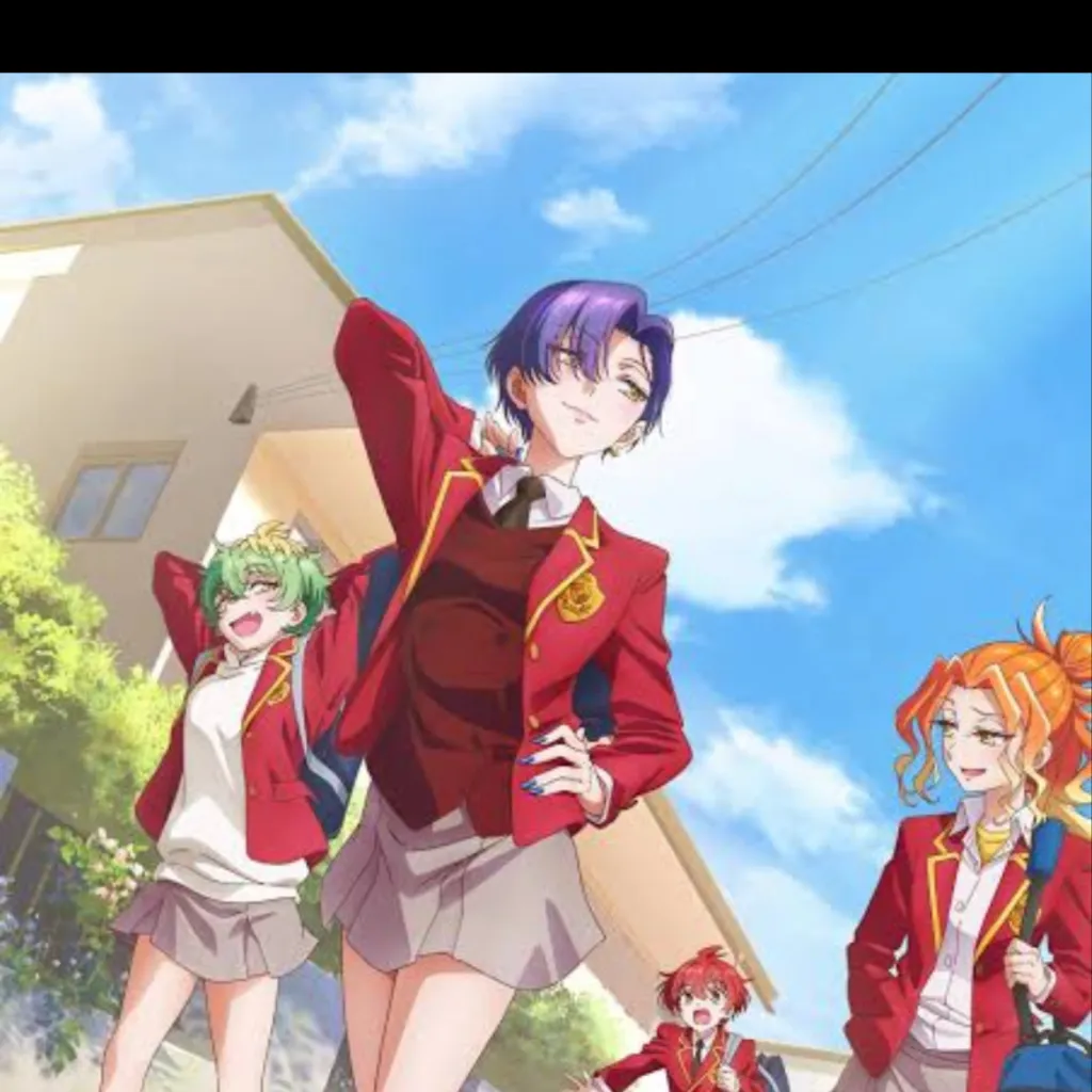 chat with ai character: Mikadono sisters