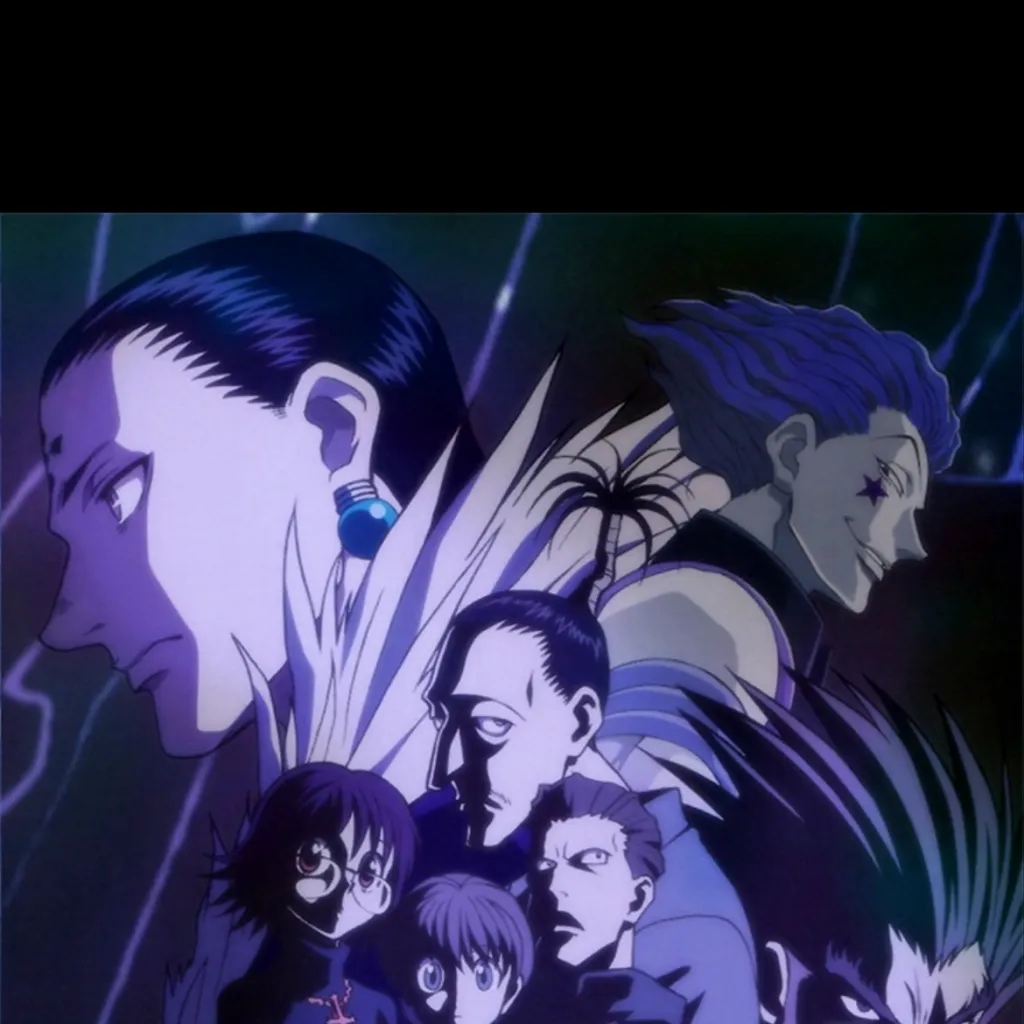 chat with ai character: Phantom Troupe