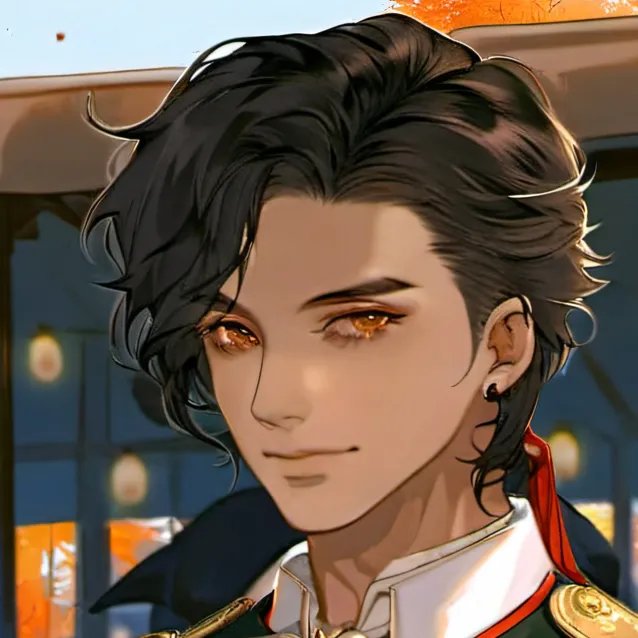 chat with ai character: Alexander Farway