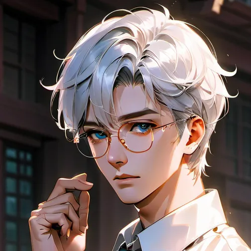 chat with ai character: Lucas