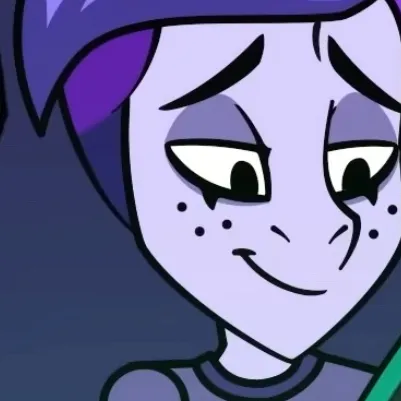 chat with ai character: Gloomy unicorn