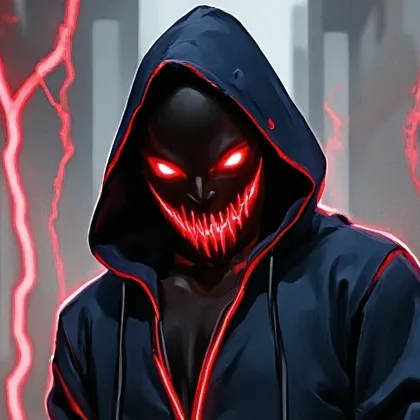 chat with ai character: Vex