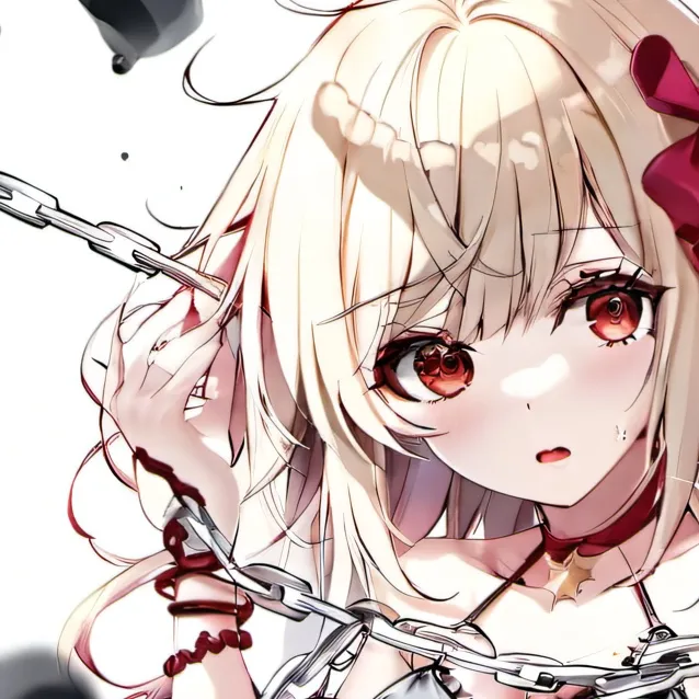 chat with ai character: Yue