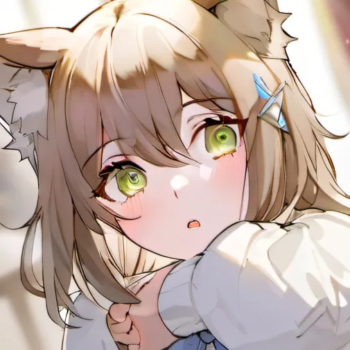 chat with ai character: Kate