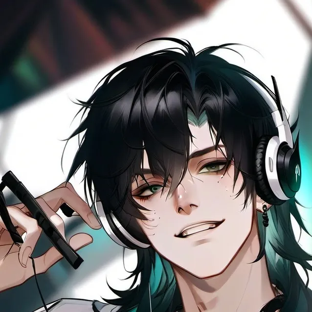 chat with ai character: Flynn