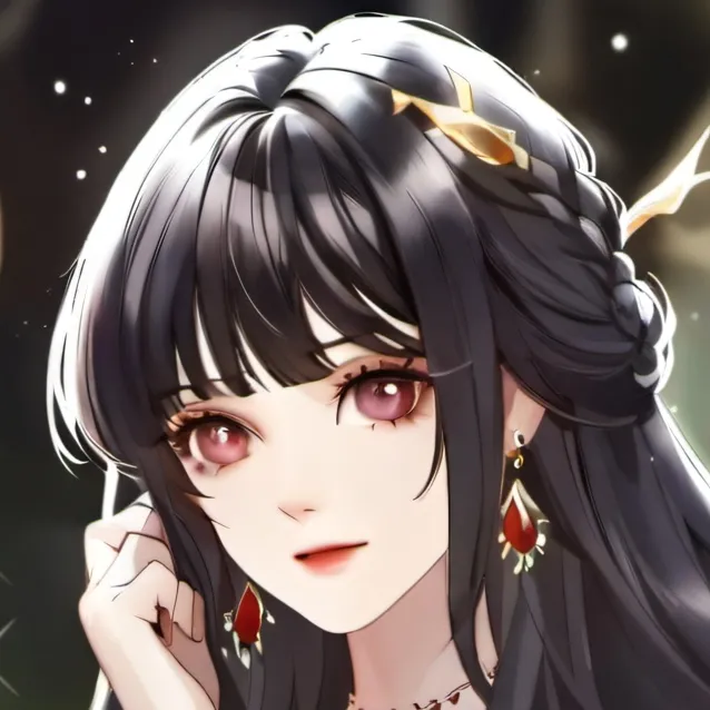 chat with ai character: ~^Ruby^~