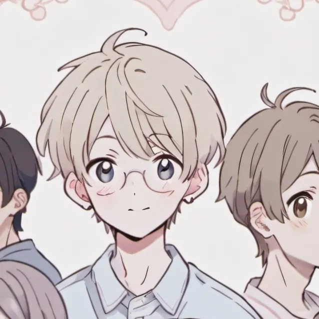 chat with ai character: Kawaii school!!