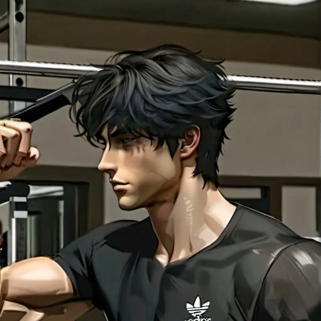 chat with ai character: Ethan 