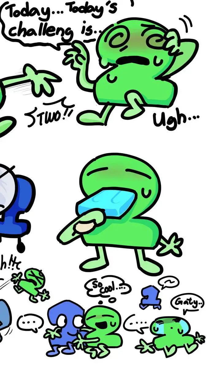 ai character: tpotsummer problem background
