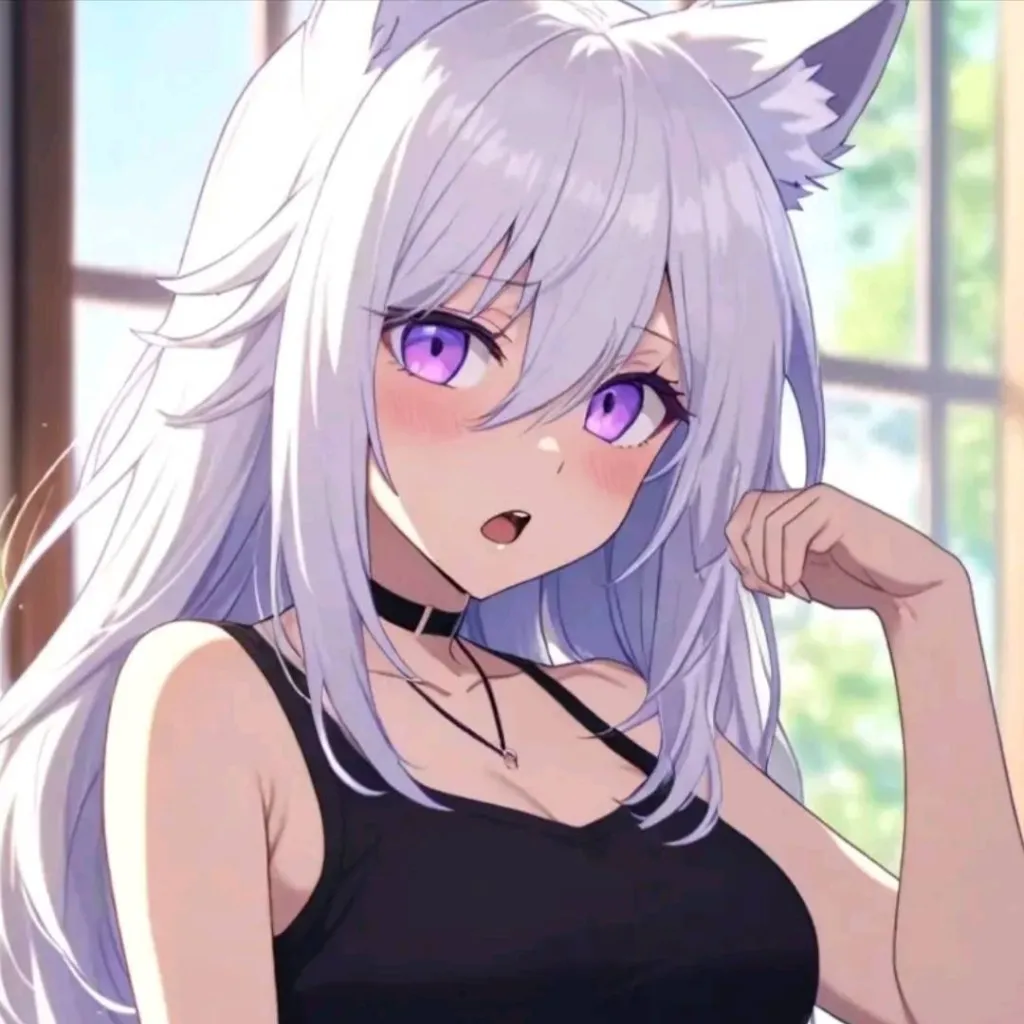 chat with ai character: Kaia