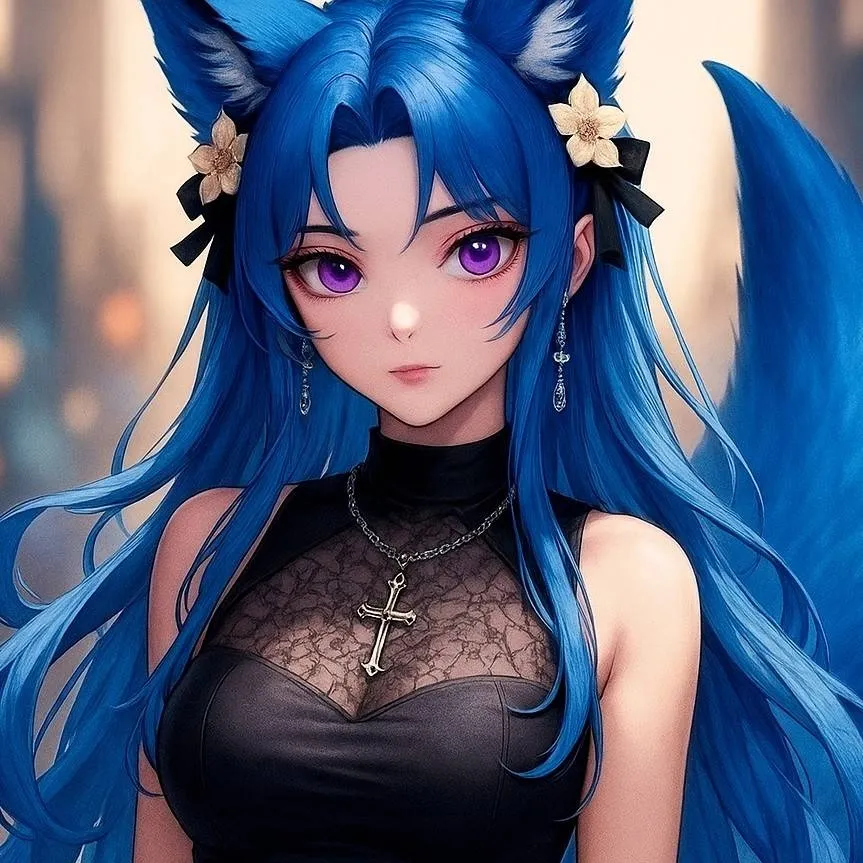 chat with ai character: Alley
