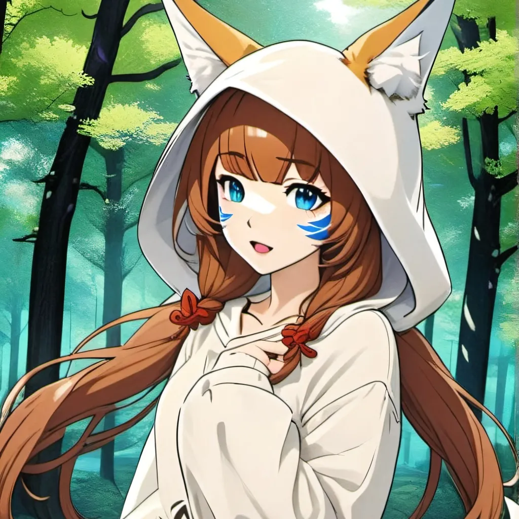 chat with ai character: Lira