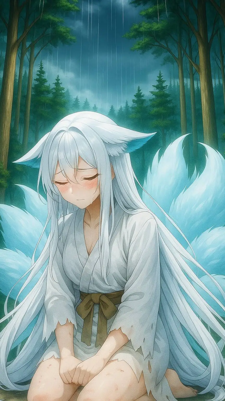 ai character: Keira background