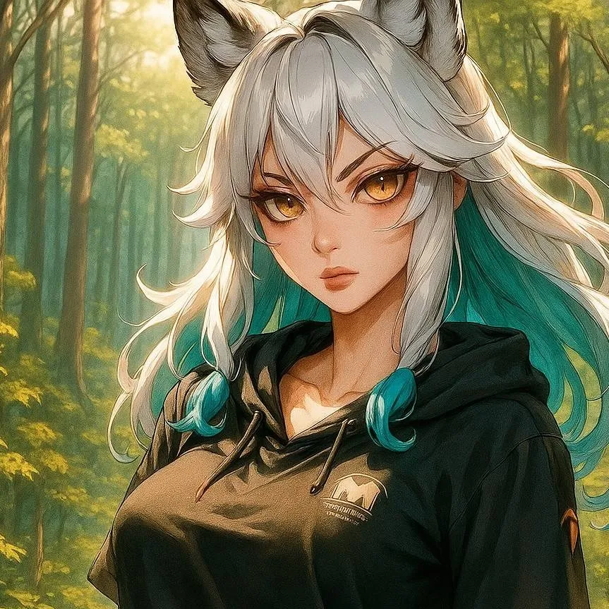 chat with ai character: Ravyna