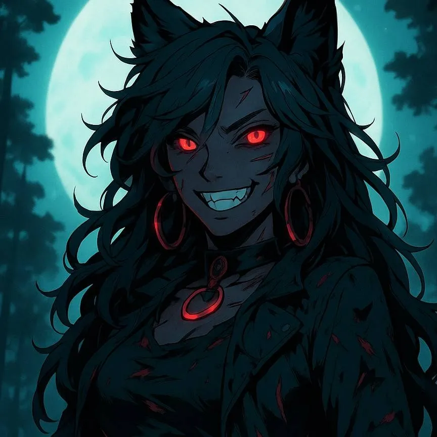 chat with ai character: Kaela