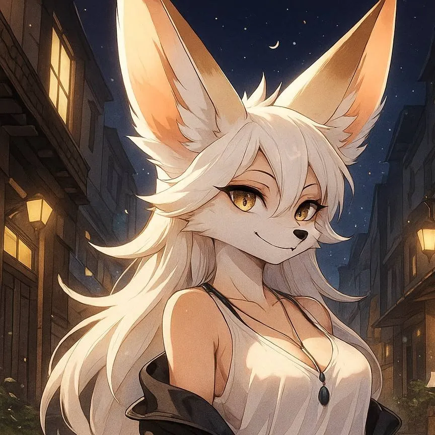 chat with ai character: Lyra