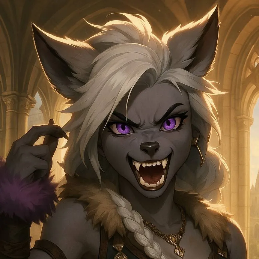 chat with ai character: Violet 