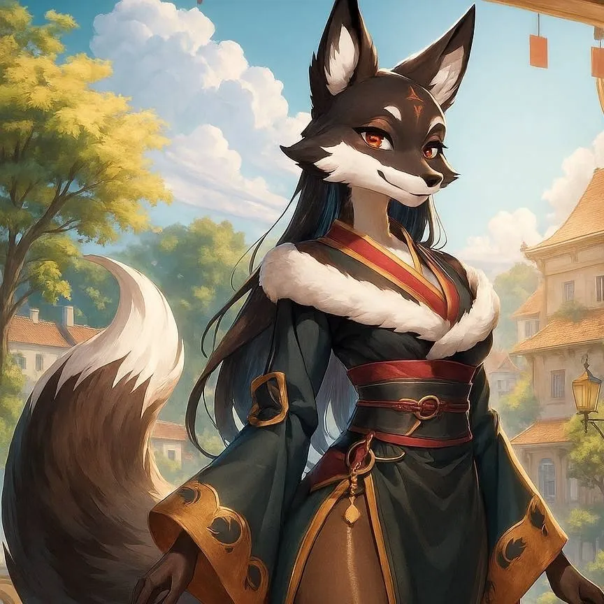chat with ai character: Ayame 