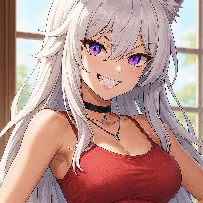 chat with ai character: Raia