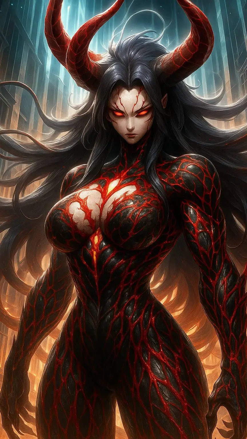 ai character: Seraphina background