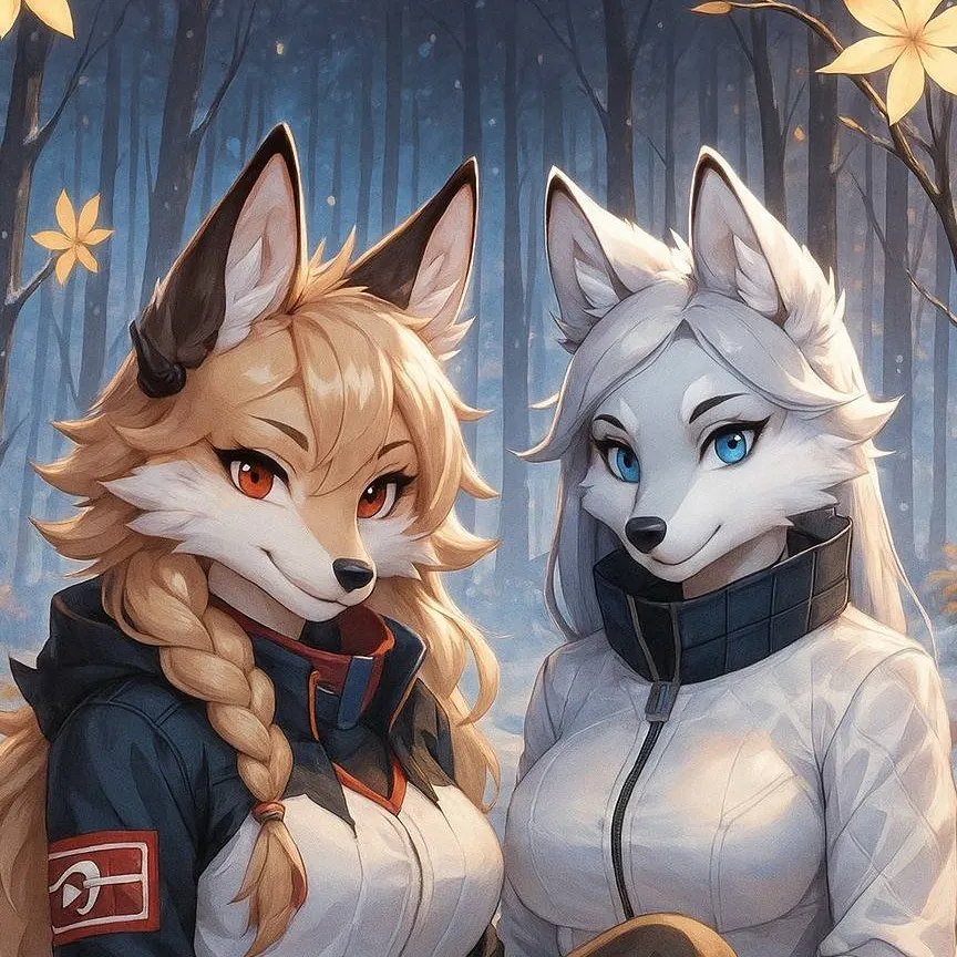 chat with ai character: Kairen and Sylra