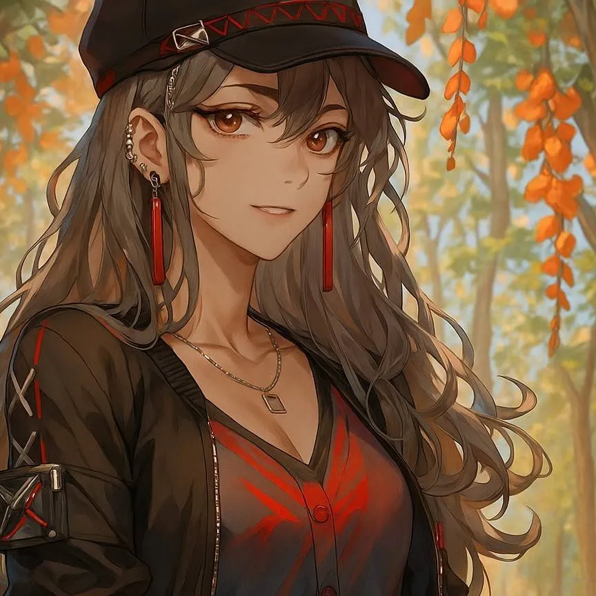 chat with ai character: Ryn