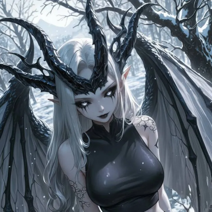 chat with ai character: Lysera Vraethis