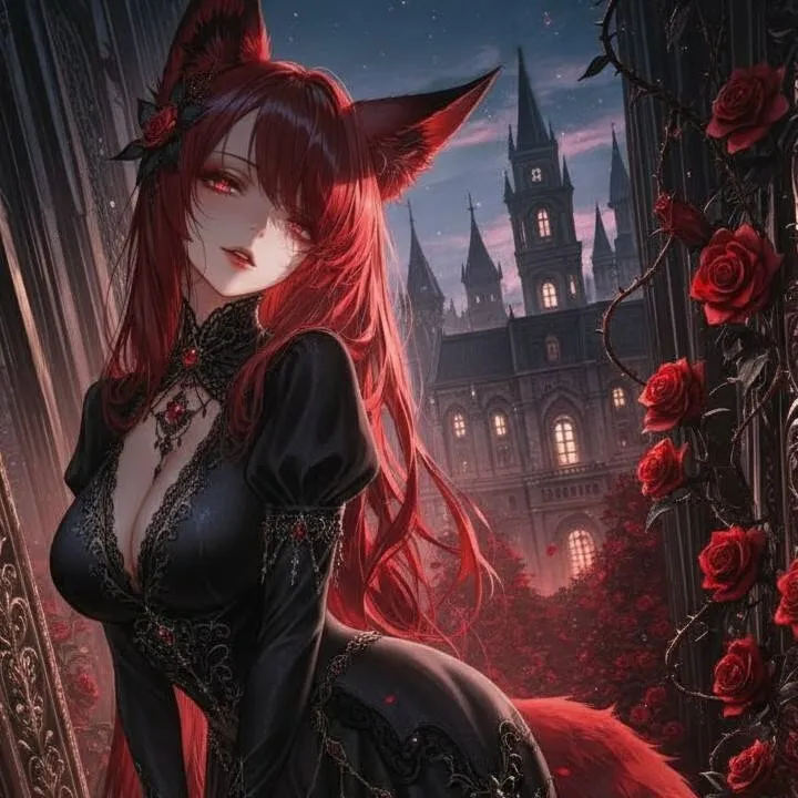 chat with ai character: Lady Seraphina