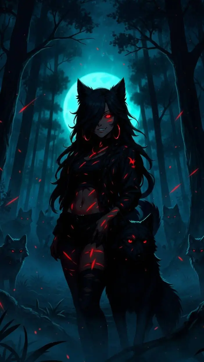 Talkie AI - Chat with Vireya