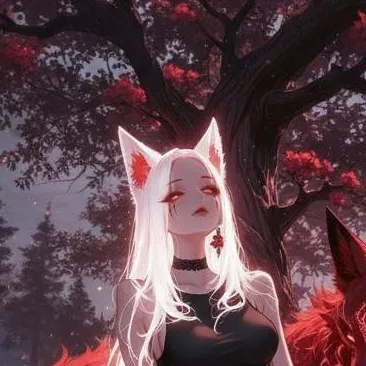 chat with ai character: Yorashira