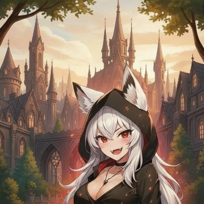 chat with ai character: Ardentia