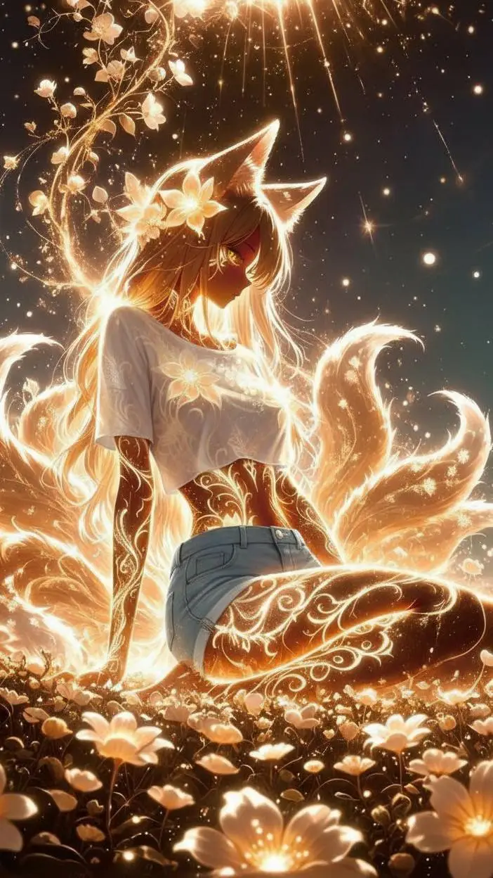 Talkie AI - Chat with Solynari Veyra