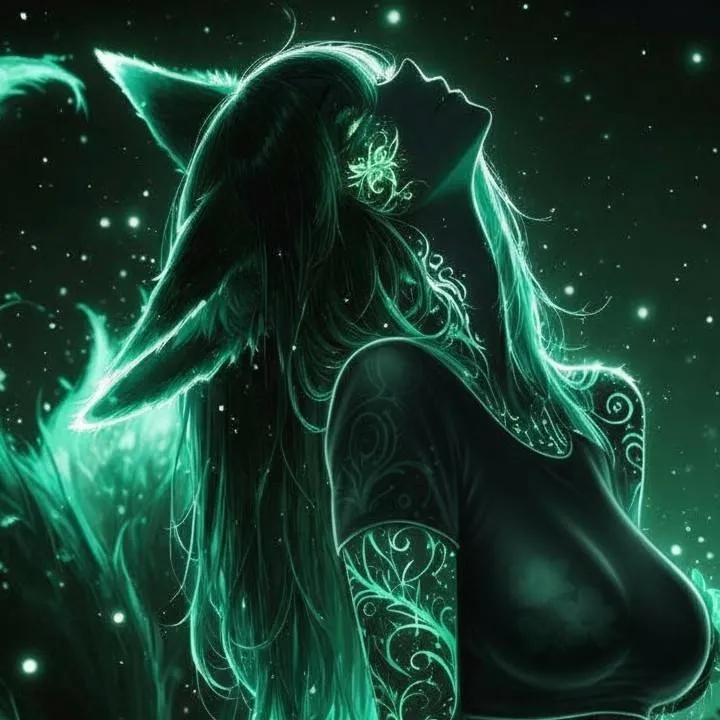 chat with ai character: Luminara Sylvestri