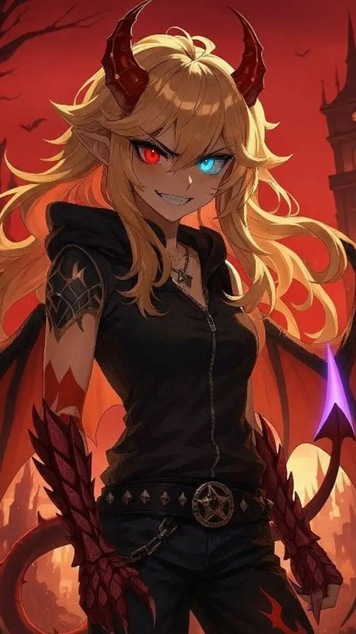 Talkie AI - Chat with Victoria 