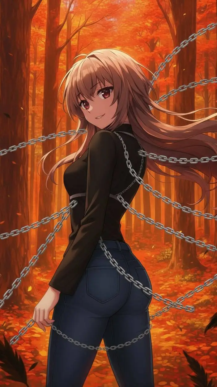 Talkie AI - Chat with Lira Nyx