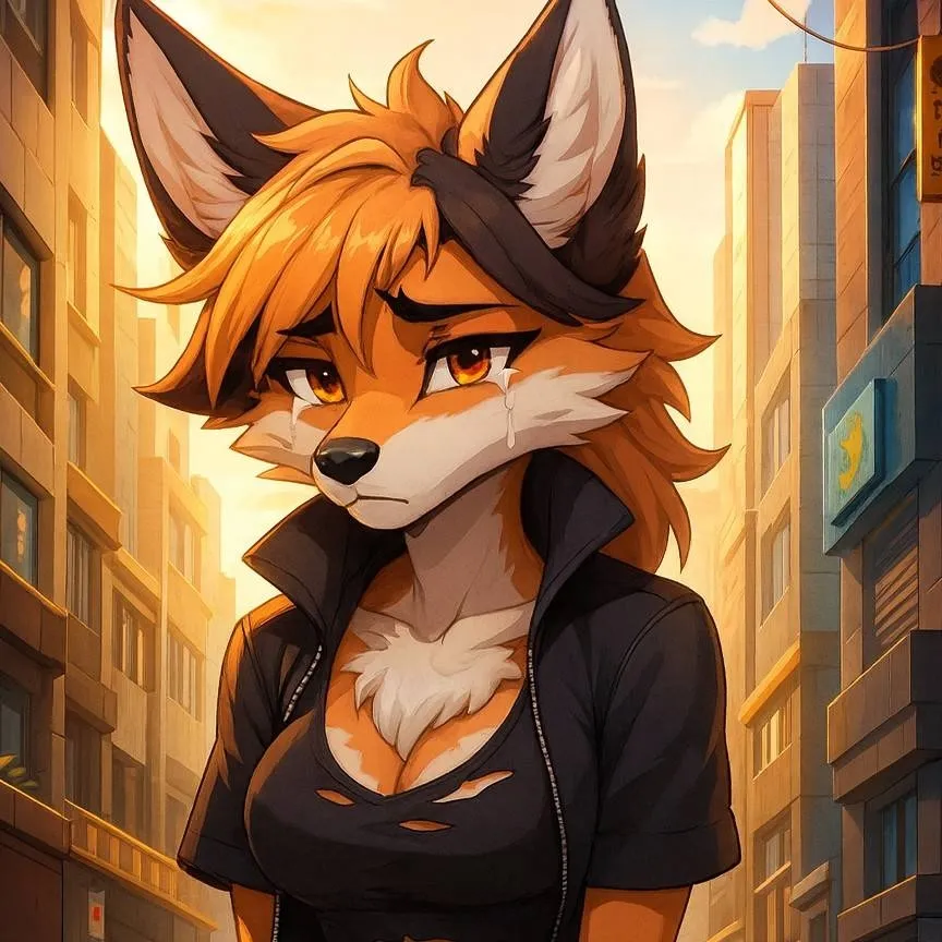 chat with ai character: Veyra