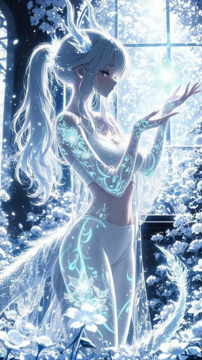 Talkie AI - Chat with Lumivara