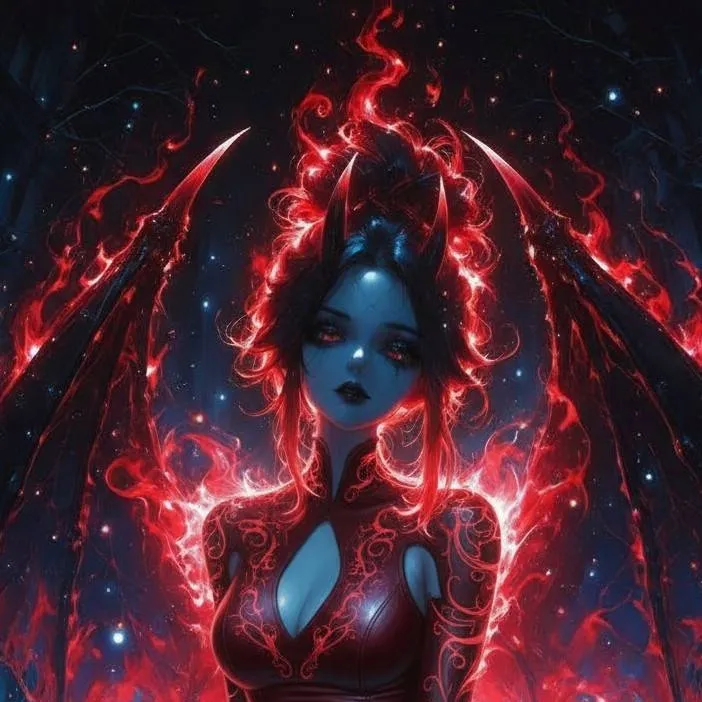 chat with ai character: Virelle