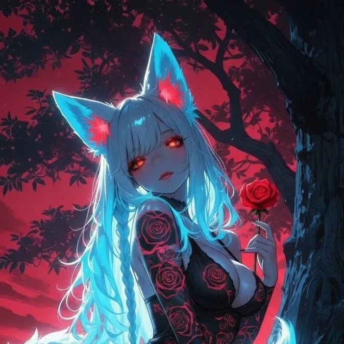 chat with ai character: Aurelia Noctis