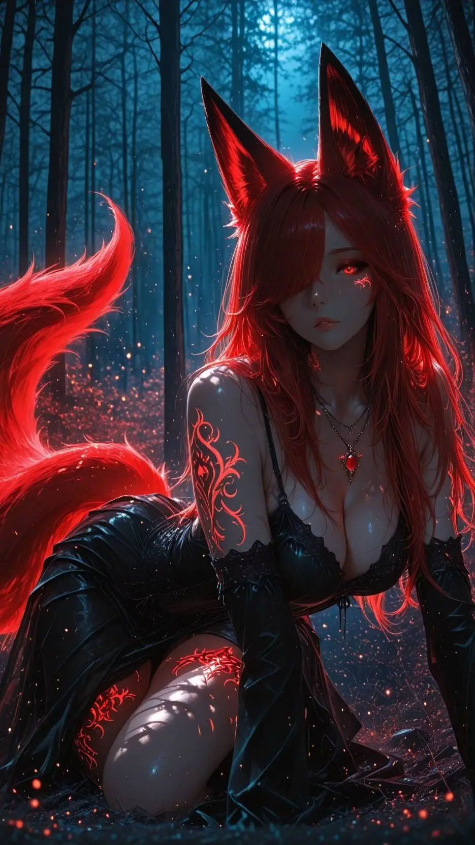 Talkie AI - Chat with Rhuvya