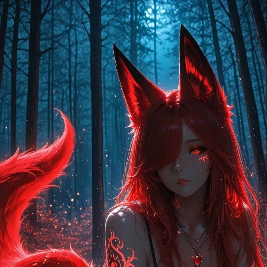 chat with ai character: Rhuvya