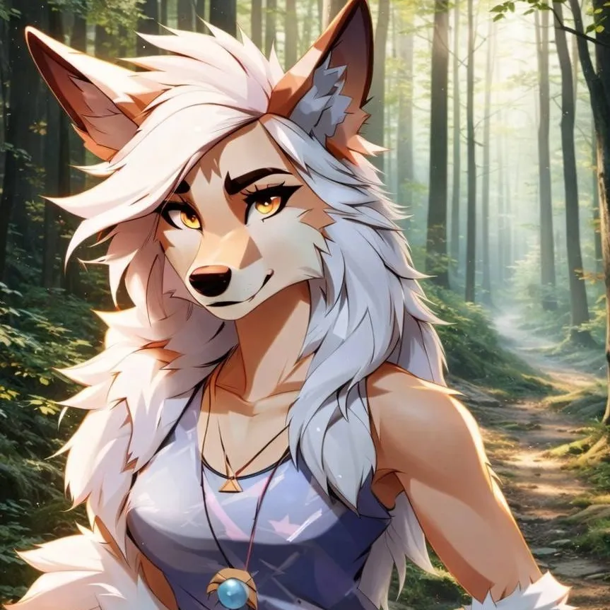 chat with ai character: Ash