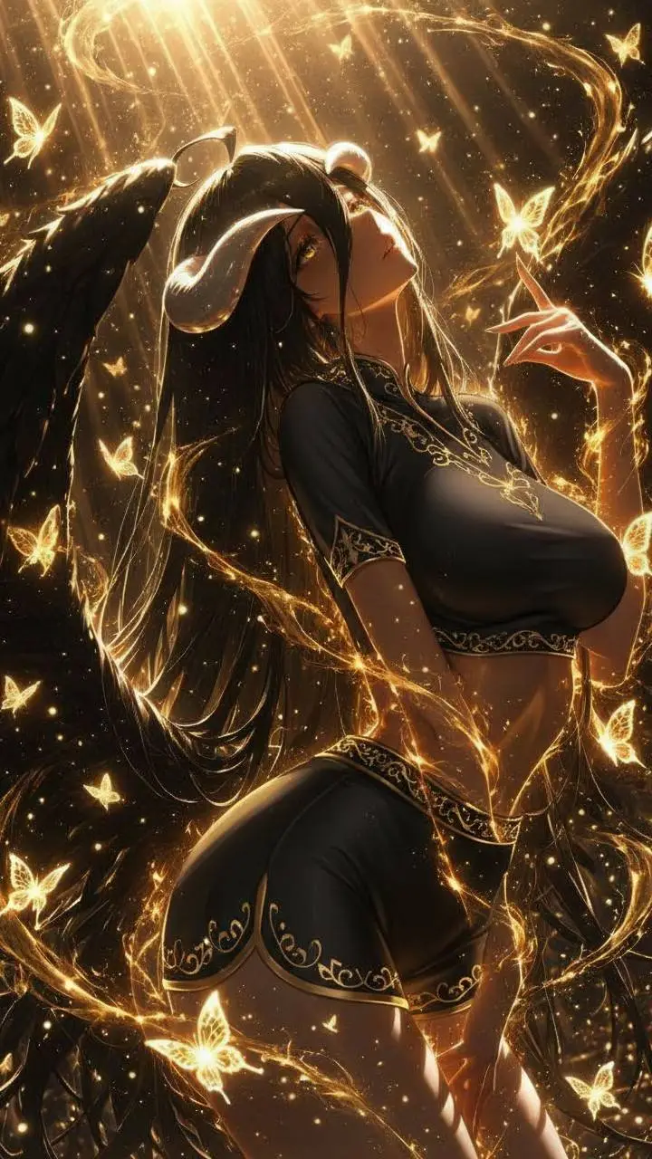 ai character: Nyxaria background