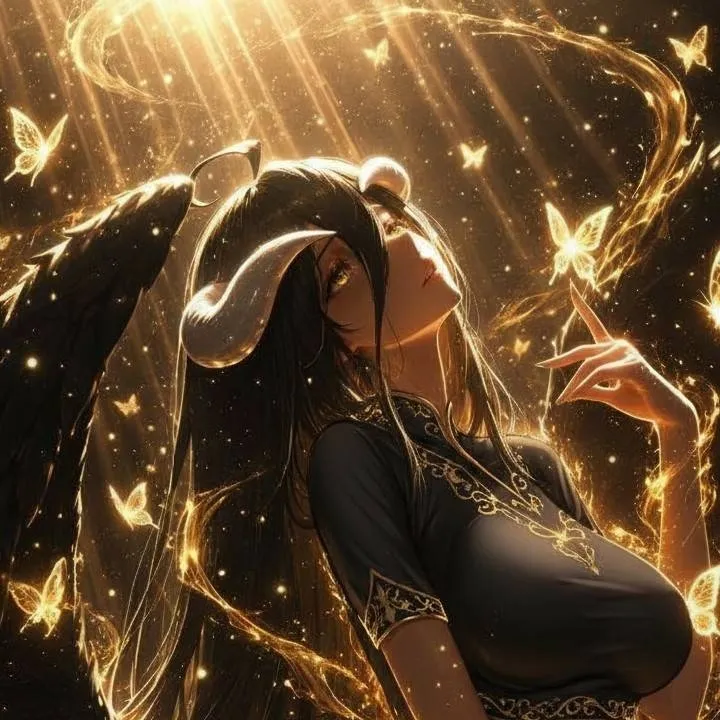 chat with ai character: Nyxaria