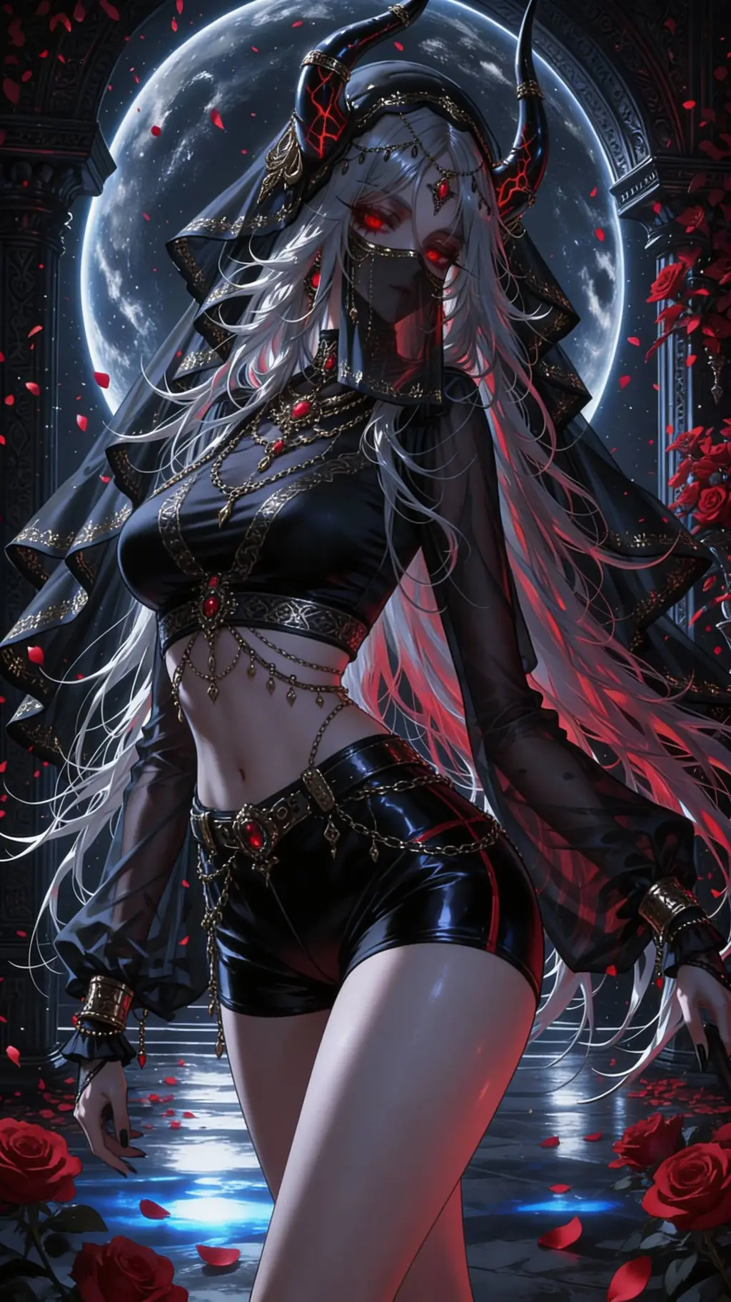 Talkie AI - Chat with NyxalythSeraphelle